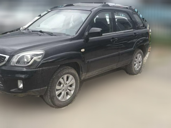 起亚狮跑2013款 2.0L 自动两驱版GL「西安二手车」「天天拍车」