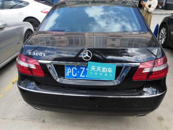 [上海·沪C] 二手奔驰奔驰E级2010款 E 300 L 时尚型