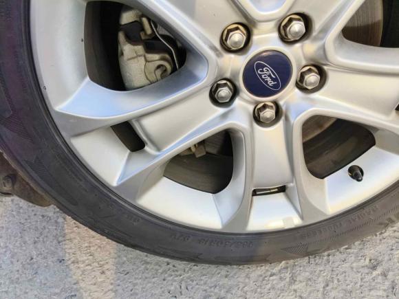 [南京·苏A] 二手福特翼虎2015款 2.0L GTDi 四驱运动型