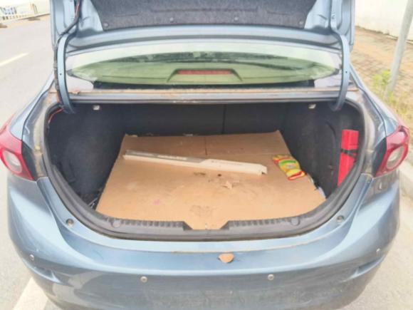 [南昌·赣M] 二手马自达马自达3 昂克赛拉2014款 三厢 1.5L 自动舒适型