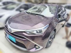 [佛山·粤E] 丰田雷凌2017款 改款双擎 1.8H GS E-CVT精英天窗版 国V