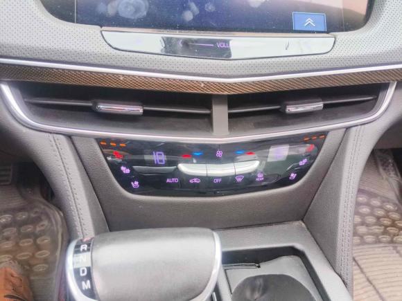 [上海·沪A] 二手凯迪拉克凯迪拉克CT62017款 28T 豪华型