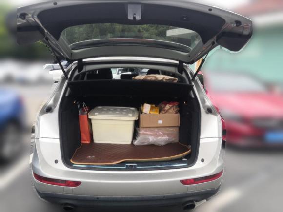 [上海·沪B] 二手奥迪奥迪Q52015款 40 TFSI 技术型