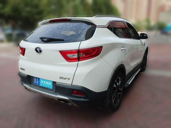 [济南·鲁A] 二手东南东南DX72015款 1.5T 自动豪华型