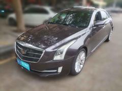 [佛山·粤X]凯迪拉克&nbsp;&nbsp;凯迪拉克ATS-L&nbsp;&nbsp;2016款28T时尚型