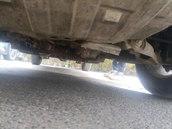 [青岛·鲁B] 二手长城风骏52021款 2.4L汽油四驱进取型大双排国VI 4K22D4M