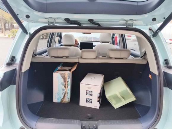 [苏州·苏E] 二手埃安AION Y2021款 80 悦享科技版