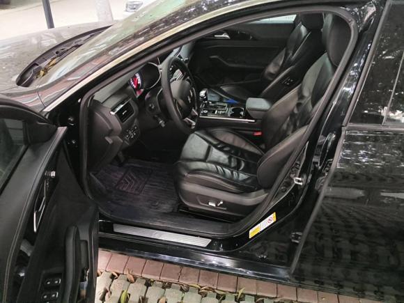 [合肥·皖A] 二手红旗红旗H52018款 30TD 智联韵动版