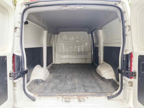 [台州·浙J] 二手金龙龙耀62022款 厢货系列中创新航38.64kWh