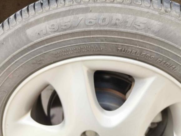 [佛山·粤W] 二手丰田花冠2013款 1.6L 自动卓越版