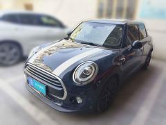 [金华·浙G] MINIMINI2018款 1.5T COOPER 艺术家 五门版