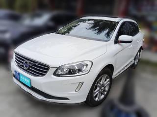 沃尔沃沃尔沃XC602015款 T5 智进版