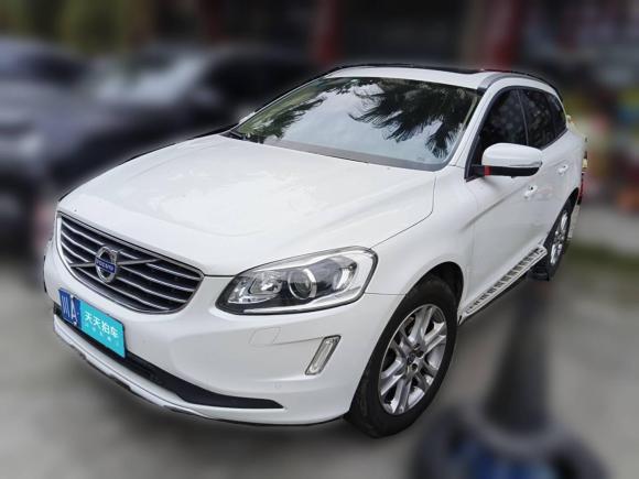 沃尔沃沃尔沃XC602015款 T5 智进版「成都二手车」「天天拍车」