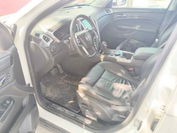 [青岛·鲁U] 二手凯迪拉克凯迪拉克SRX2015款 3.0L 舒适型