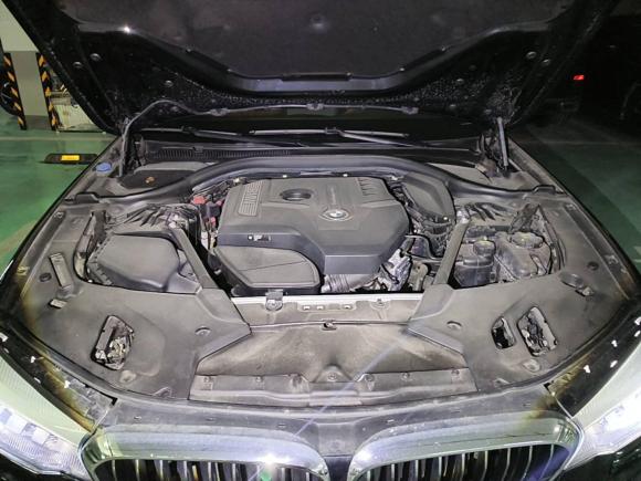 [宁波·浙B] 二手宝马宝马5系2018款 528Li 上市特别版