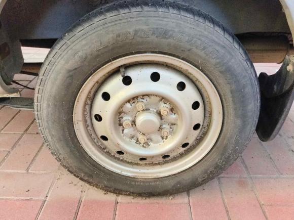 [合肥·皖A] 二手五菱汽车五菱荣光2017款 1.5L 加长基本型