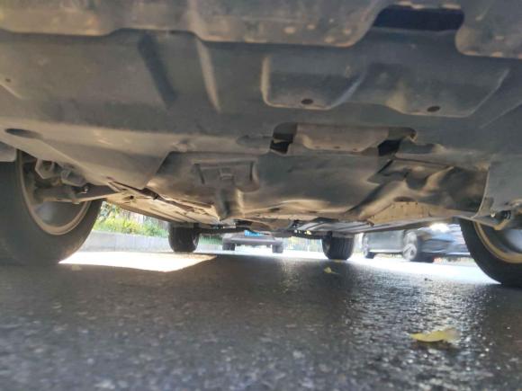 [西安·陕U] 二手斯巴鲁傲虎2010款 2.5i豪华版