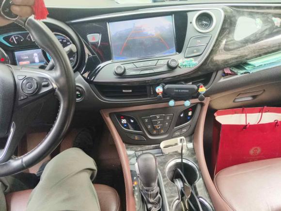 [武汉·鄂A] 二手别克昂科威2014款 28T 四驱精英型