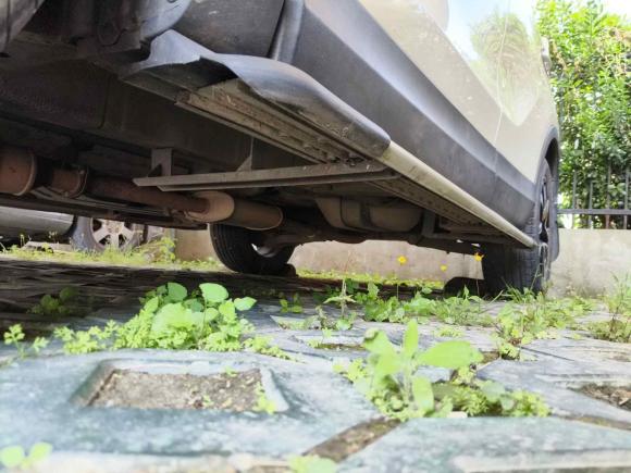 [温州·浙C] 二手东南东南DX72015款 1.5T 自动豪华型