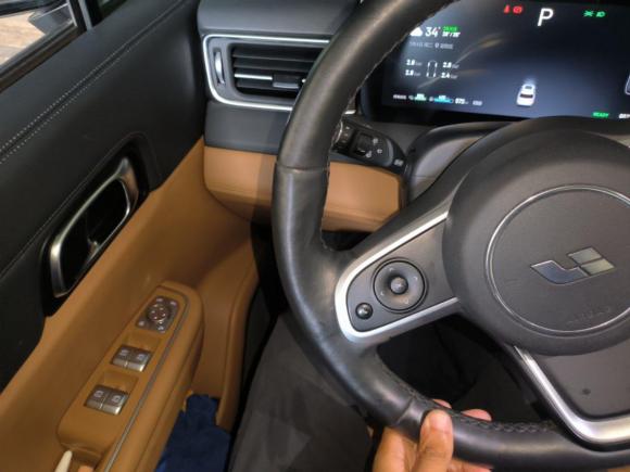 [杭州·浙A] 二手理想汽车理想ONE2020款 增程6座版