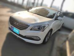 [广州·粤W]现代&nbsp;&nbsp;名图&nbsp;&nbsp;2014款1.8L自动智能型GLS