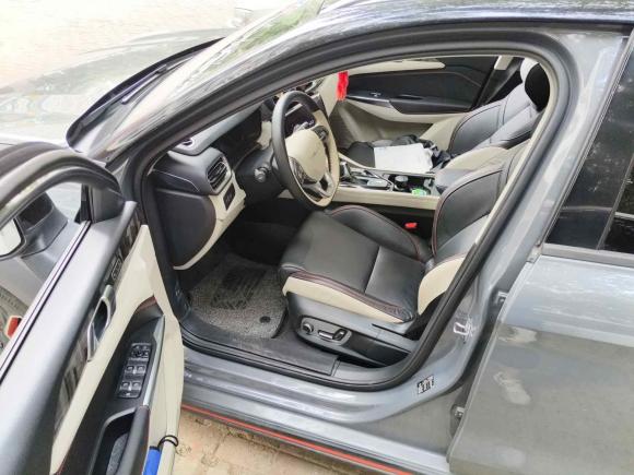 [无锡·苏B] 二手领克领克022019款 高能版 2.0T 自动两驱耀Pro版 国VI