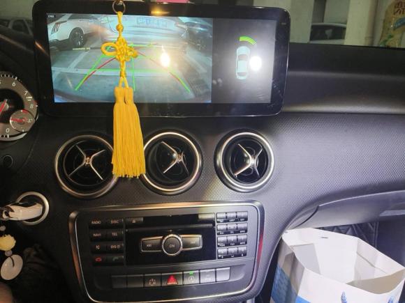 [深圳·粤B] 二手奔驰奔驰A级2015款 A 200 时尚型