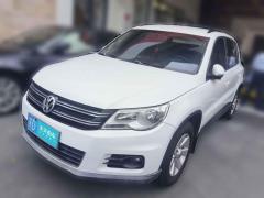 [常州·苏D] 大众途观2010款 1.8TSI 自动两驱风尚版