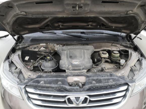 [成都·川A] 二手华颂华颂72015款 2.0T 自动豪华型