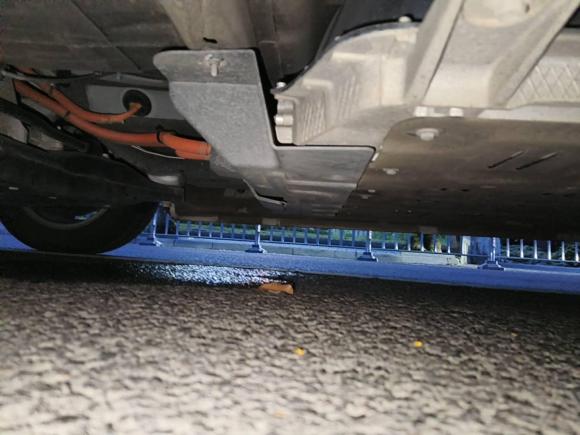 [宁波·浙B] 二手荣威科莱威CLEVER2021款 302km全能版