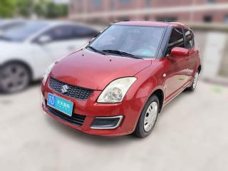 铃木雨燕2014款 1.3L 手动标准型