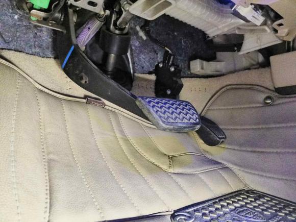 [西安·陕A] 二手丰田兰德酷路泽2013款 基本型