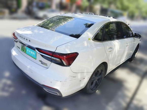[上海·浙D] 二手荣威荣威i6 MAX新能源2020款 1.5T PHEV爽酷版