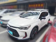 [佛山·粤A] 雪佛兰沃兰多2019款 Redline 530T 自动纵享版（5座款） 国VI