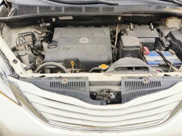 [常州·苏D] 二手丰田SIENNA2015款 3.5L 两驱LE