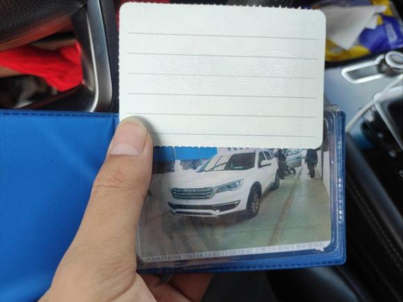 [温州·赣E] 二手捷途捷途X702019款 1.5T DCT劲行版