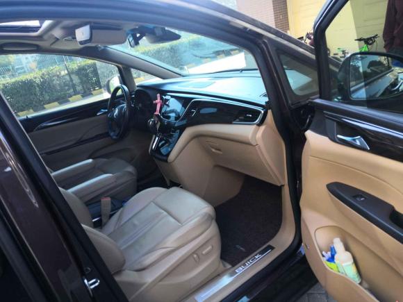 [苏州·京K] 二手别克别克GL82017款 ES 28T 旗舰型 国V