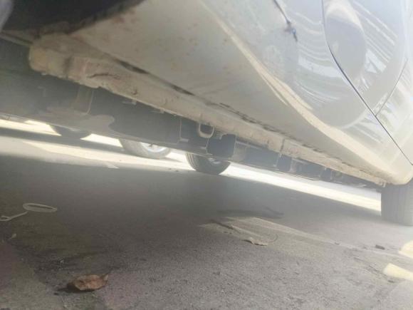 [上海·沪A] 二手长安长安奔奔E-Star2020款 心动版 三元锂