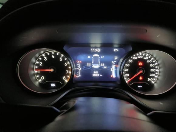 [南通·苏F] 二手Jeep指南者2017款 200T 自动家享版