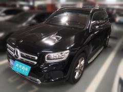 [合肥·皖A]奔驰&nbsp;&nbsp;奔驰GLB&nbsp;&nbsp;2021款GLB180时尚型