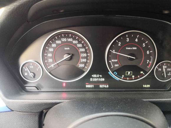 [无锡·苏B] 二手宝马宝马3系2019款 320i M运动套装