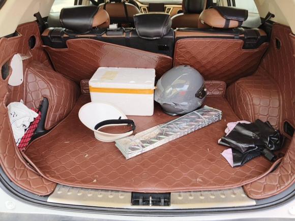 [温州·浙C] 二手东南东南DX72015款 1.5T 自动豪华型