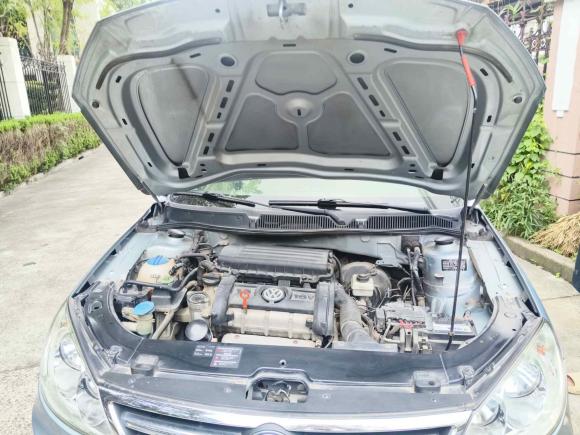 [上海·苏A] 二手大众朗逸2008款 1.6L 自动品雅版