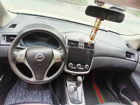 [无锡·苏B] 二手日产骐达TIIDA2016款 1.6L CVT酷动版