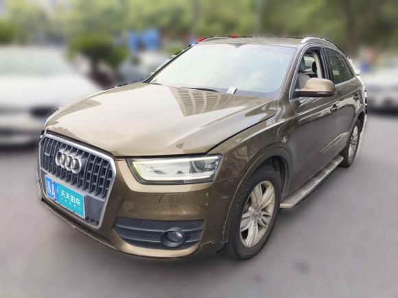 [杭州·浙A] 二手奥迪奥迪Q32013款 35 TFSI quattro 舒适型