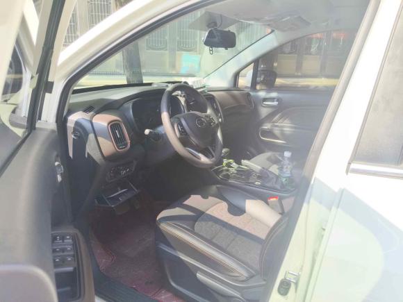 [台州·浙J] 二手广汽传祺传祺GS32017款 150N 自动精英版