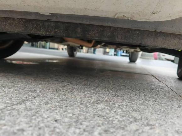 [广州·粤D] 二手铃木奥拓2016款 1.0L 自动豪华炫动版