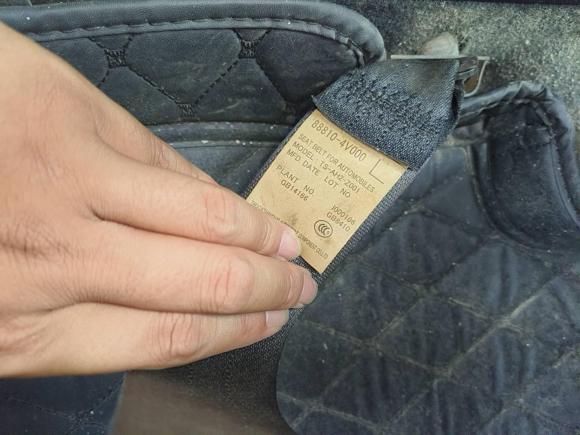 [西安·陕A] 二手现代朗动2016款 1.6L 自动智能型