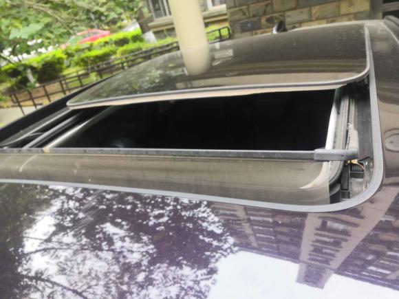 [南昌·赣A] 二手魏牌魏牌 VV72017款 2.0T 旗舰型