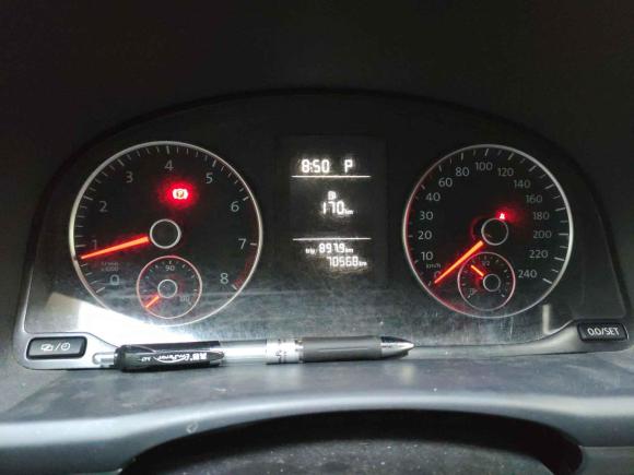 [合肥·皖A] 二手大众途安2013款 1.4T DSG舒适版5座